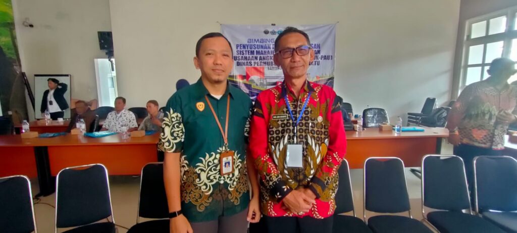 Keselamatan Dimulai dari Bengkel!” Ahli STTD Bedah 10 Elemen SMK-PAU di Hari Terakhir Bintek