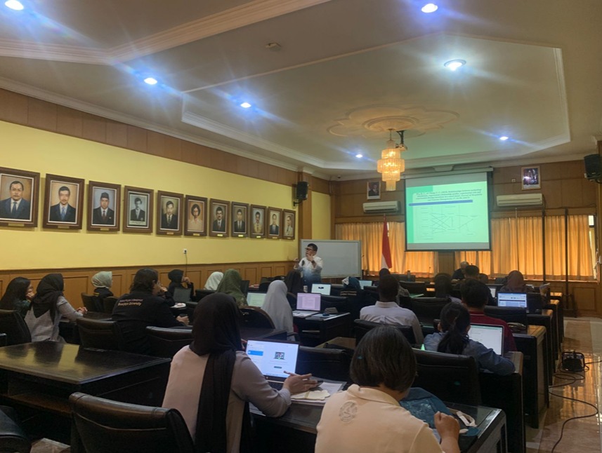 Universitas Brawijaya Perkuat Jejaring Akademik Global melalui Program Adjunct Professor Bersama Akademisi Taiwan