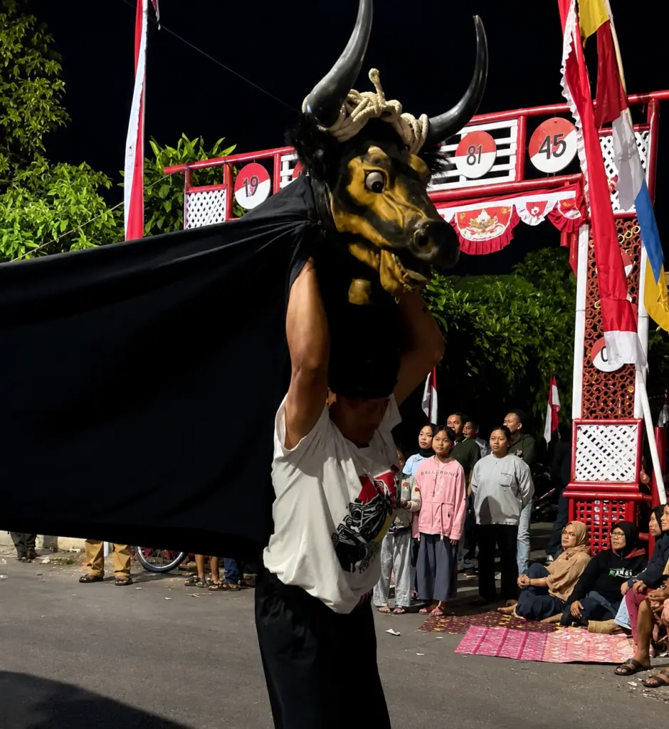 Kesenian Bantengan Kota Batu, Tradisi Lokal yang Terus Mengakar di Tengah Zaman