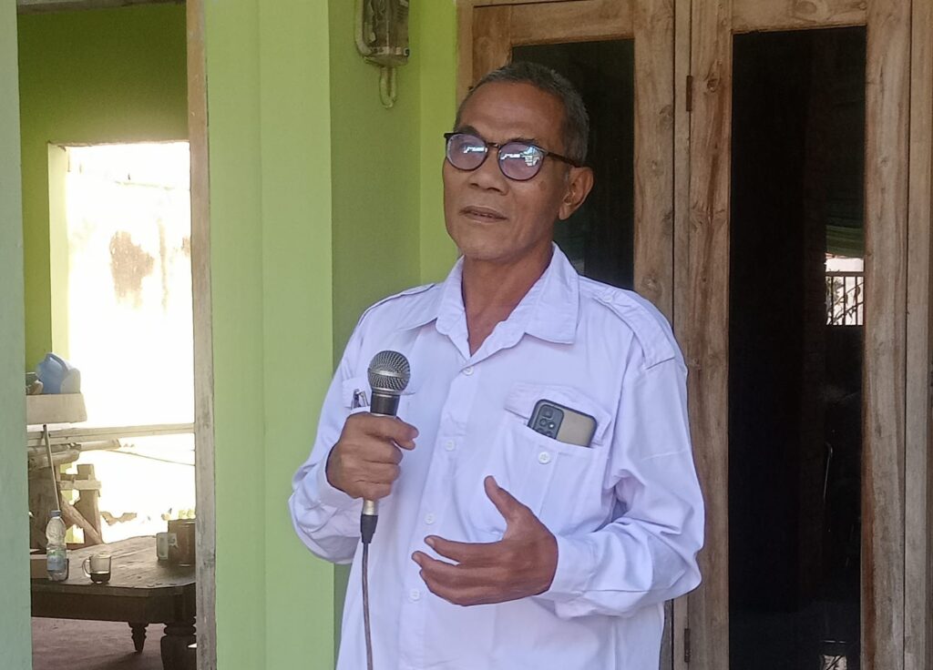 Kelembagaan Desa Jadi Kunci Keberlanjutan Program Pengelolaan Sampah