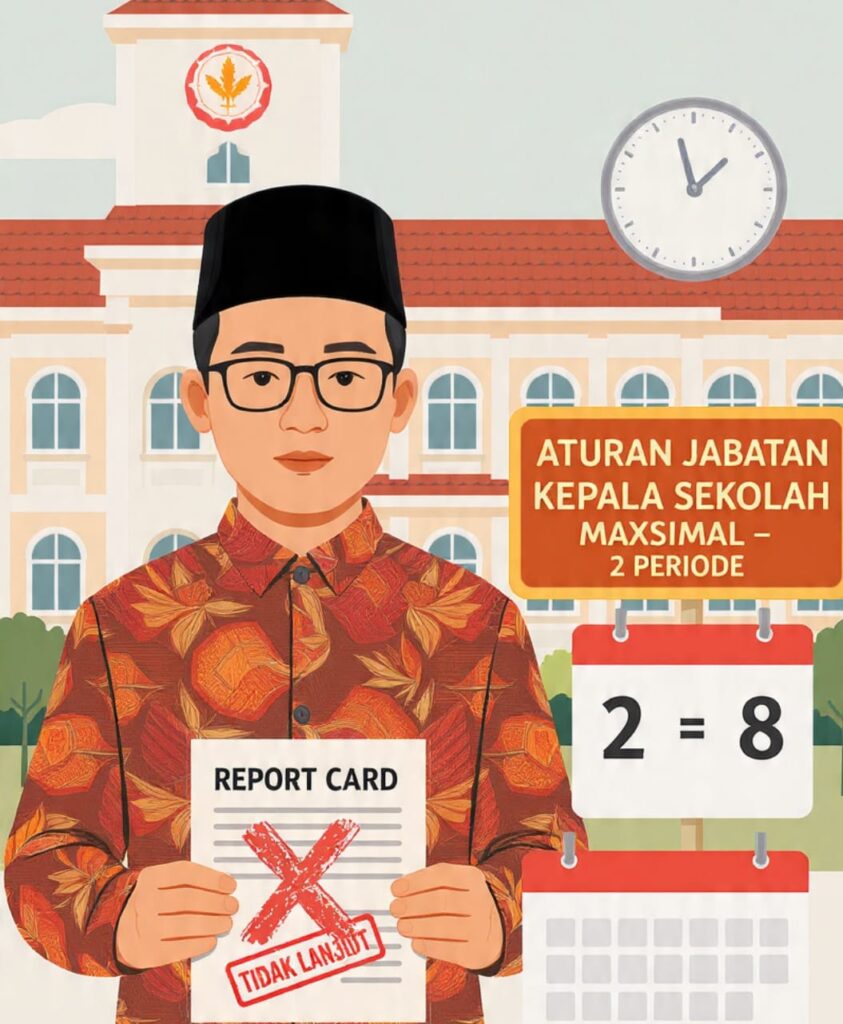 KS Baru Sudah Dilantik, Diklat BCKS Malah Belum Dibuka