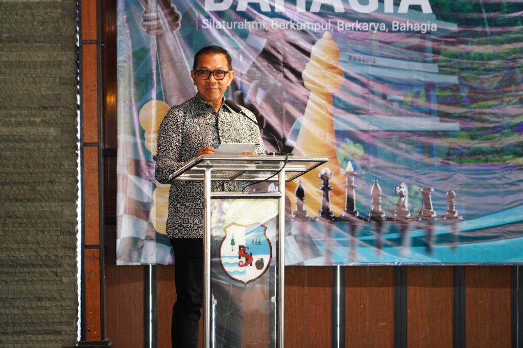 Filosofi Bidak Catur Sangat Dekat dengan Profesi Wartawan yang Dituntut Berpikir Kritis