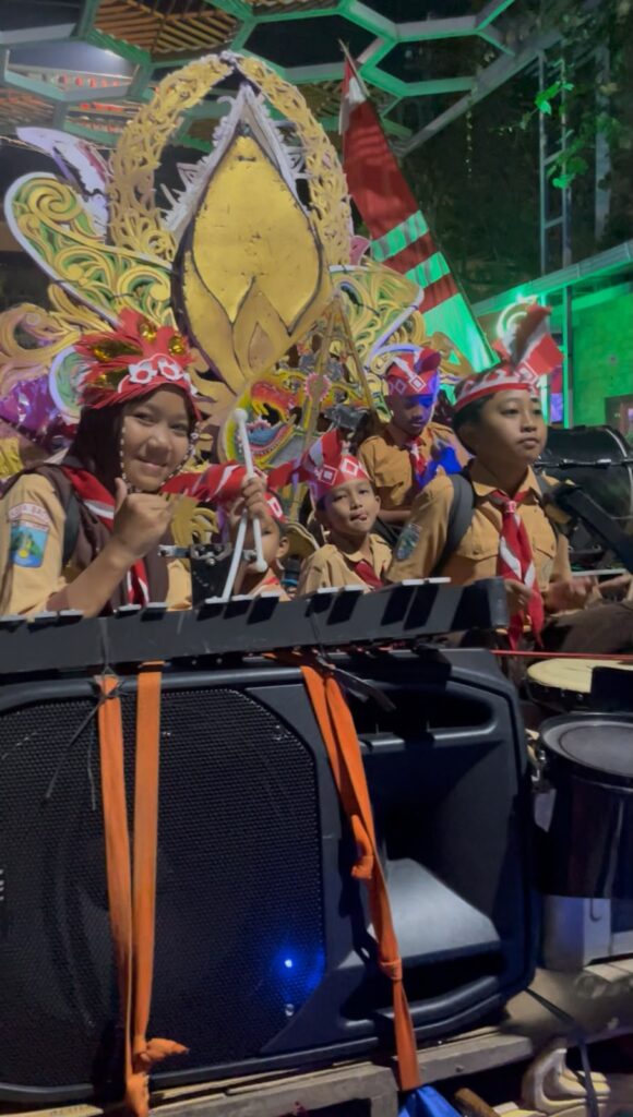 Geger! Lampion dan Dramelan Esjosa Bakal Terangi Balai Desa Sumberjo Sabtu Malam