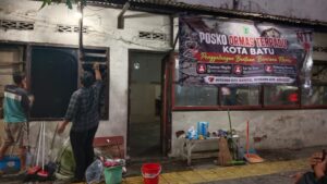 Kota Batu Bergerak! Ormas Terpadu Galang Dana untuk Flores, Posko Resmi Dibuka 23 Agustus