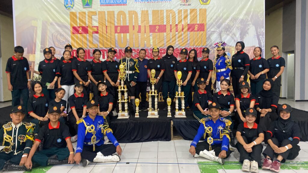 Borong 5 Piala! “BRIKADA SMENDUBA” Hajar Tim Luar Kota di Championship Malang 2026
