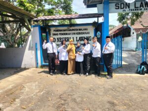 4 KEPSEK SD KOTA BATU MASUK DIKLAT BCKS! Siapkan Pemimpin Transformatif Era Baru