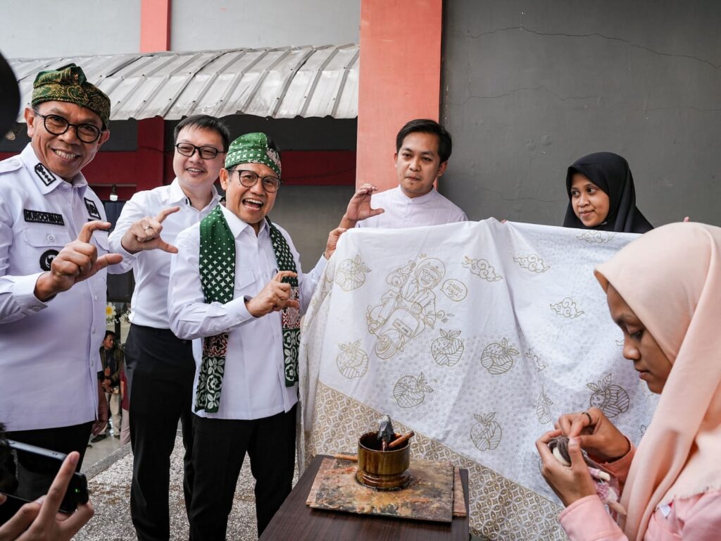 STOP BANTUAN SENDIRI-SENDIRI! Menko Muhaimin Luncurkan PBC di Batu untuk Koneksikan UMKM