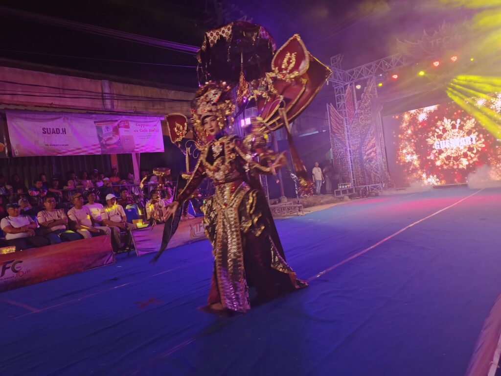 Angkat Tema Nusantara Heritage, TFC ke-6 Jadi Wadah Pelestarian Budaya