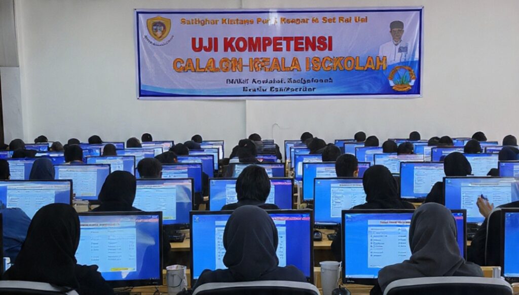 41 CALON KEPALA SEKOLAH Kota Batu Lolos ADMINISTRASI! Seleksi Substansi di SMPN 02 Batu, 8 September 2026.