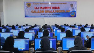 41 CALON KEPALA SEKOLAH Kota Batu Lolos ADMINISTRASI! Seleksi Substansi di SMPN 02 Batu, 8 September 2026.