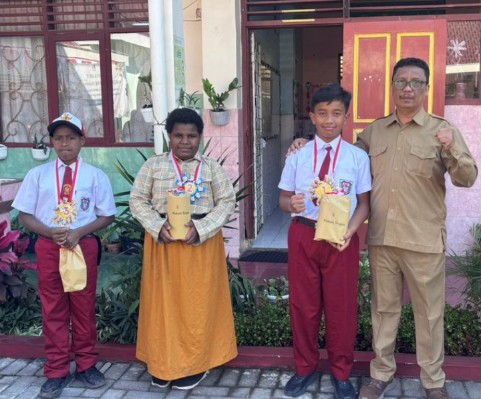 BUKAN HANYA BELAJAR! SDN Sumberejo 01 Lahirkan “KELAS OLIMPIADE” Untuk Cetak Juara